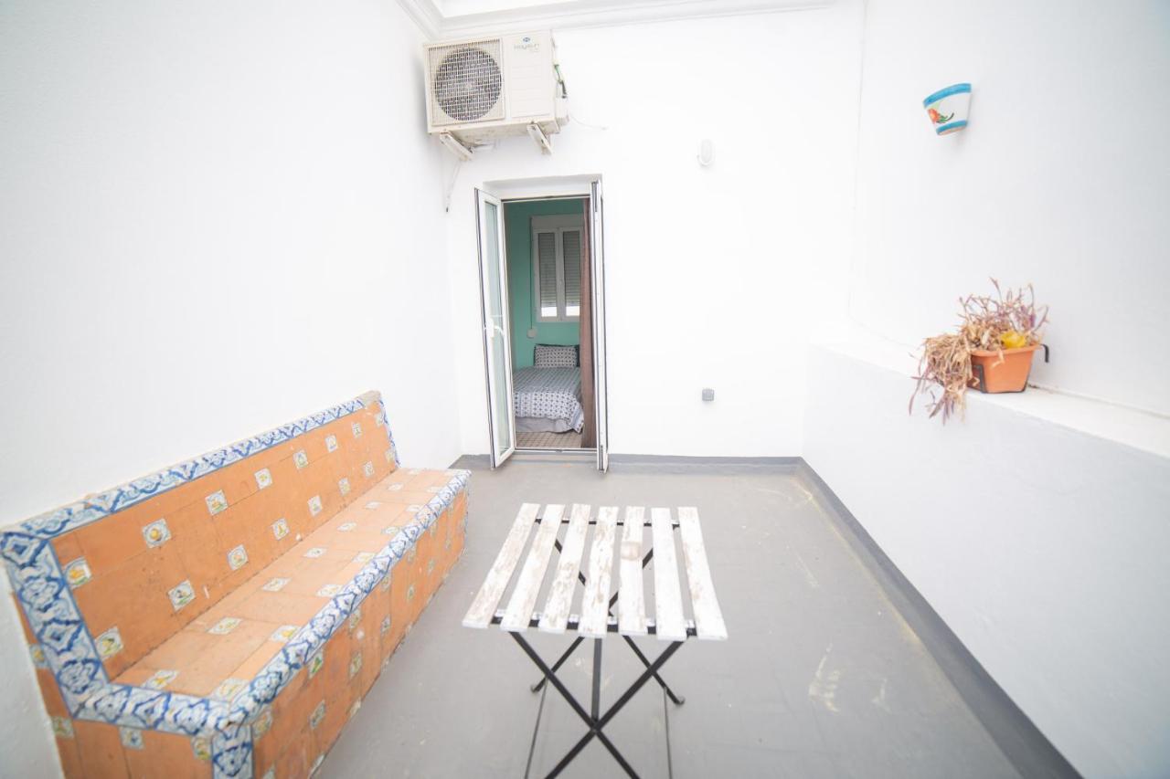 Casa Xanadu Seville - Boutique Rooms With Terraces Kültér fotó