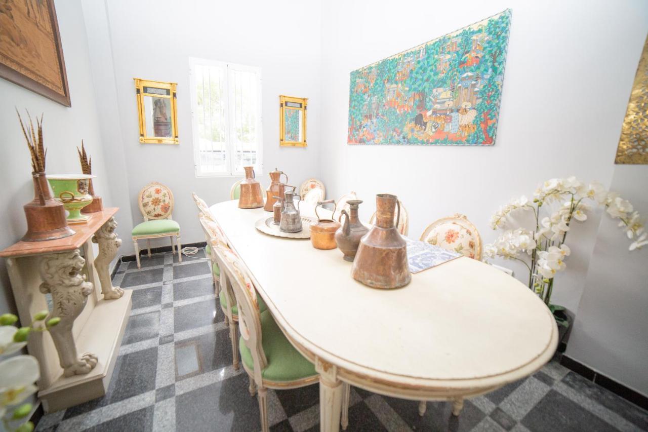 Casa Xanadu Seville - Boutique Rooms With Terraces Kültér fotó