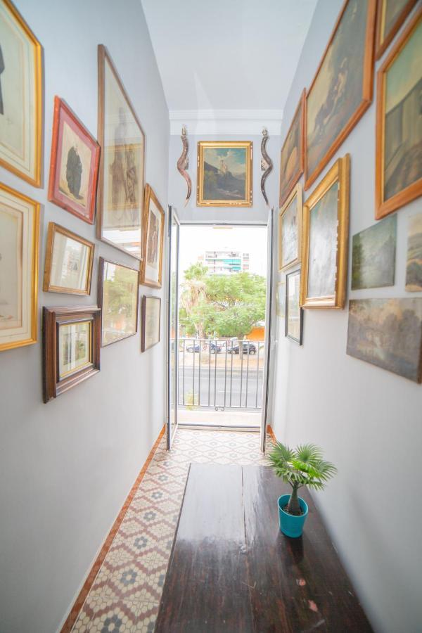 Casa Xanadu Seville - Boutique Rooms With Terraces Kültér fotó