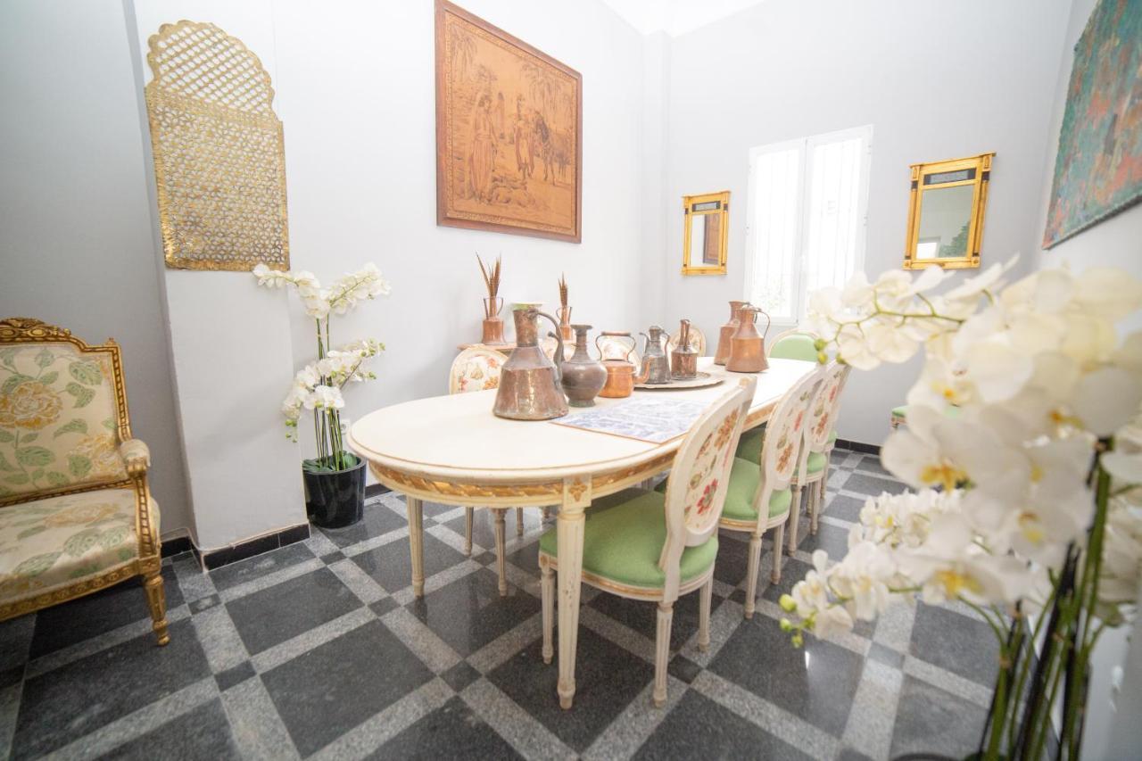 Casa Xanadu Seville - Boutique Rooms With Terraces Kültér fotó