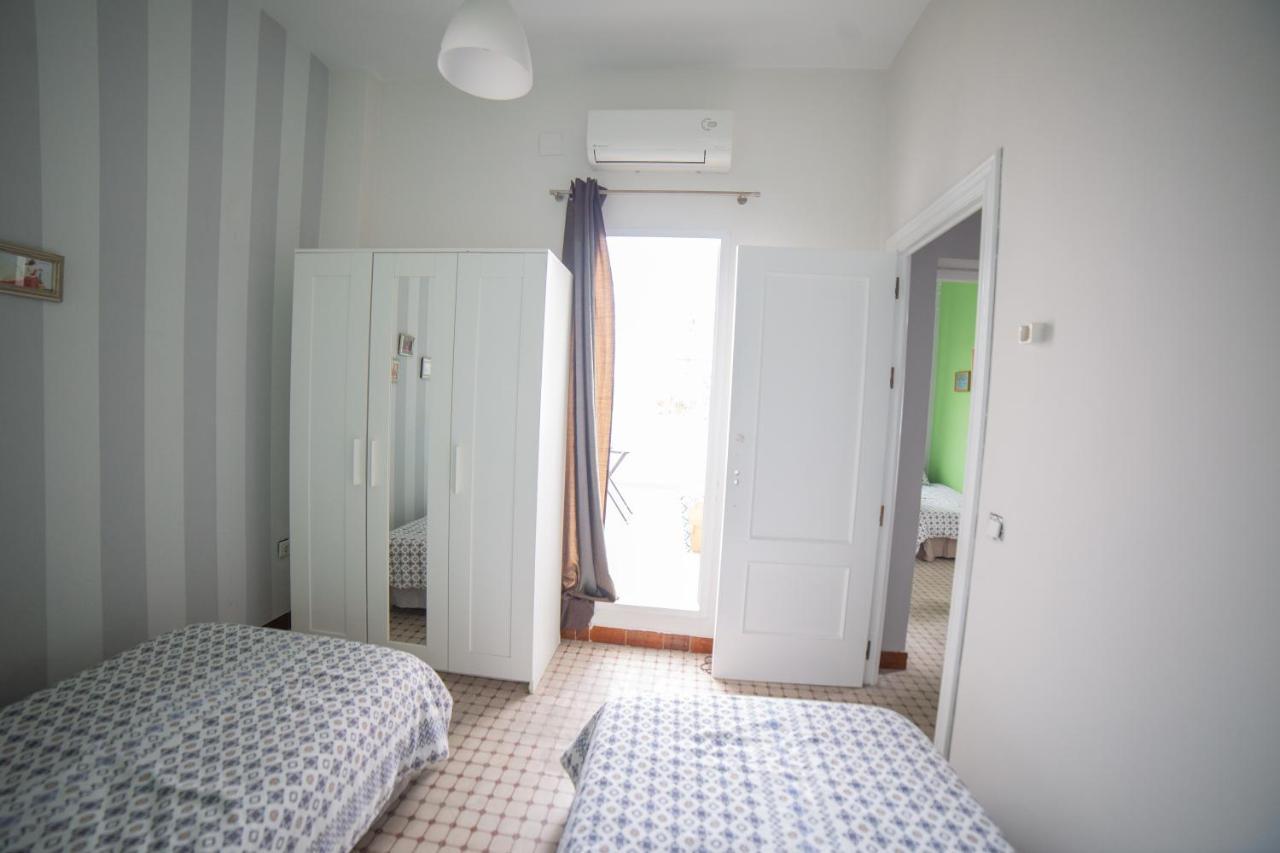 Casa Xanadu Seville - Boutique Rooms With Terraces Kültér fotó