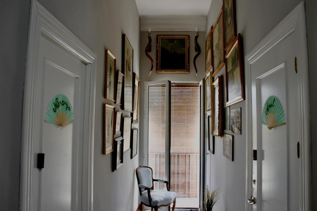 Casa Xanadu Seville - Boutique Rooms With Terraces Kültér fotó