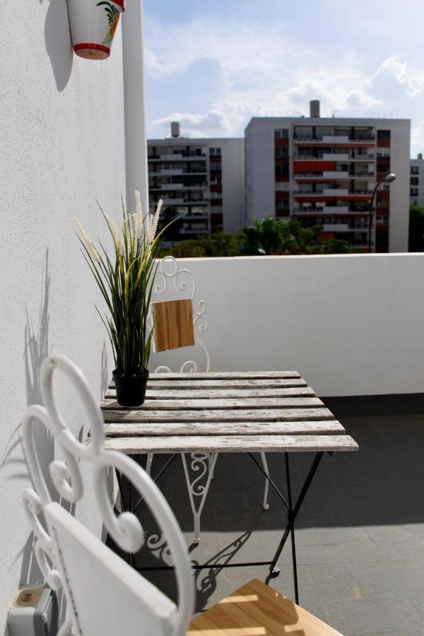 Casa Xanadu Seville - Boutique Rooms With Terraces Kültér fotó