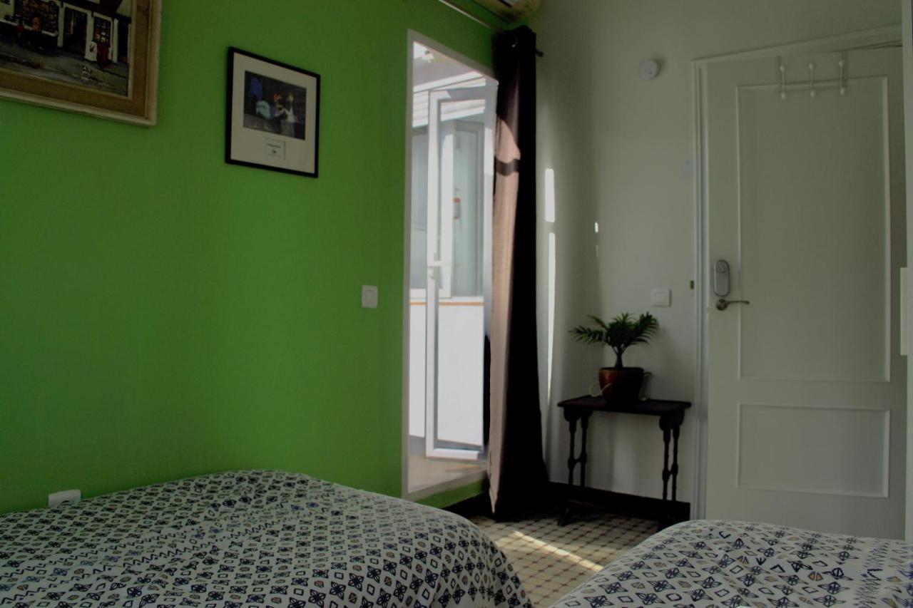 Casa Xanadu Seville - Boutique Rooms With Terraces Kültér fotó