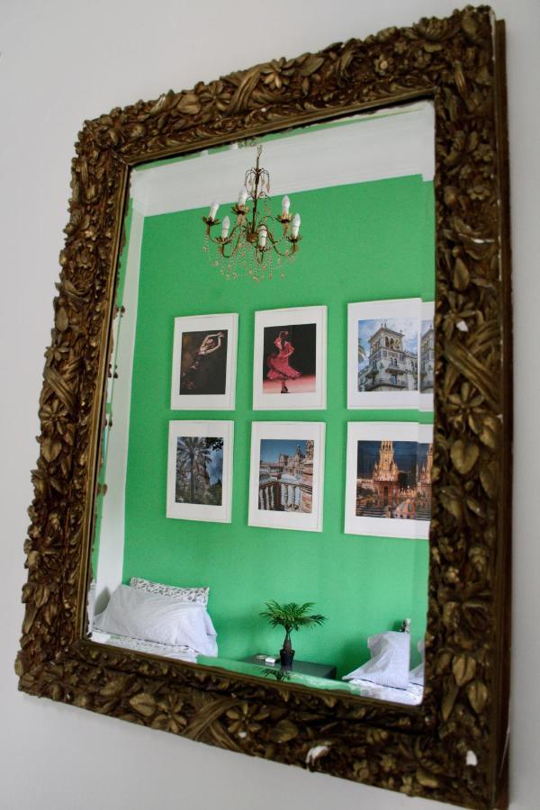 Casa Xanadu Seville - Boutique Rooms With Terraces Kültér fotó