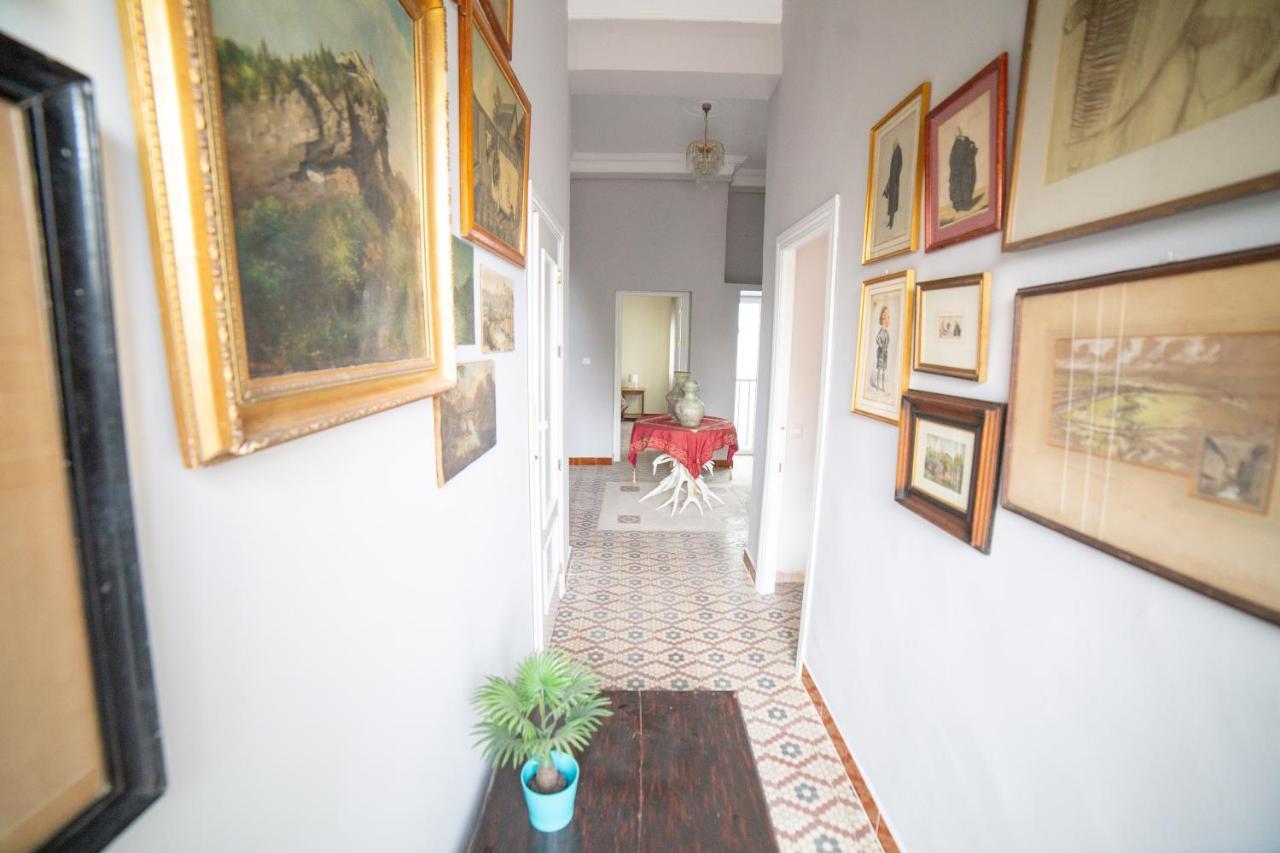 Casa Xanadu Seville - Boutique Rooms With Terraces Kültér fotó