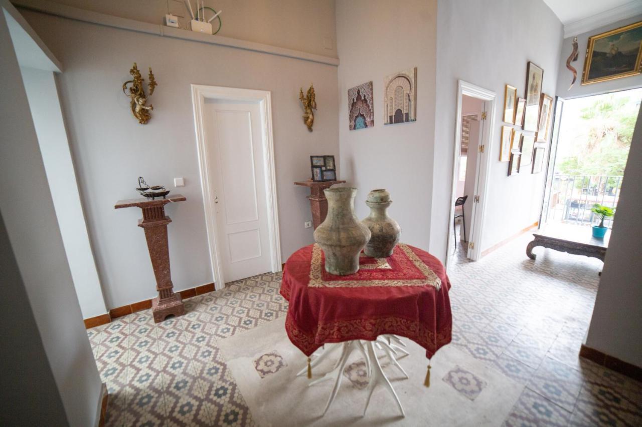 Casa Xanadu Seville - Boutique Rooms With Terraces Kültér fotó