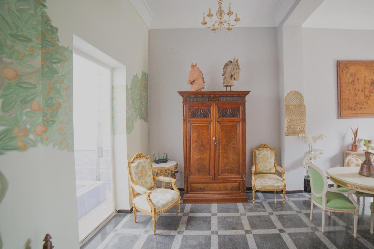 Casa Xanadu Seville - Boutique Rooms With Terraces Kültér fotó