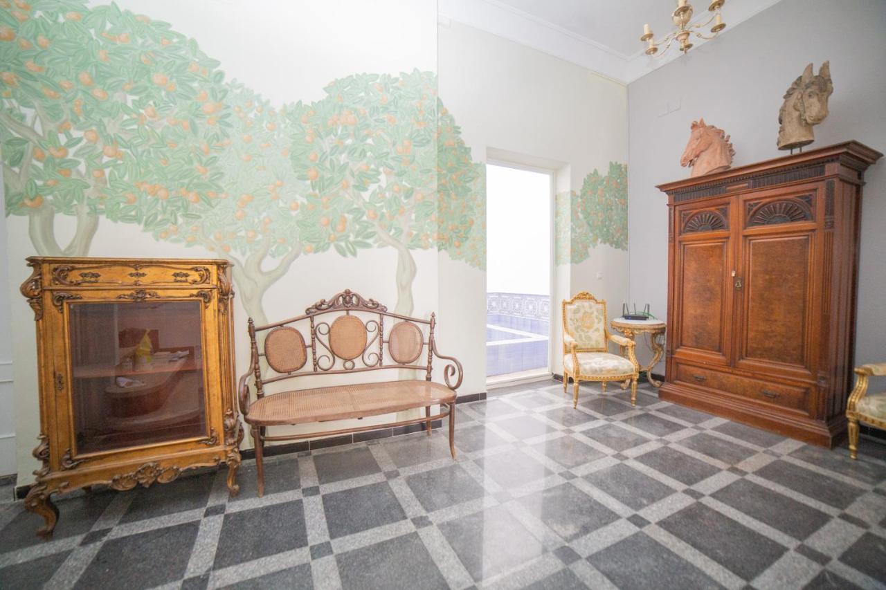 Casa Xanadu Seville - Boutique Rooms With Terraces Kültér fotó