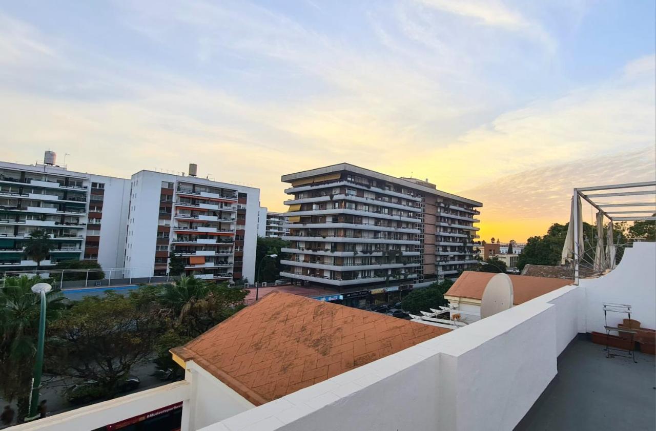 Casa Xanadu Seville - Boutique Rooms With Terraces Kültér fotó